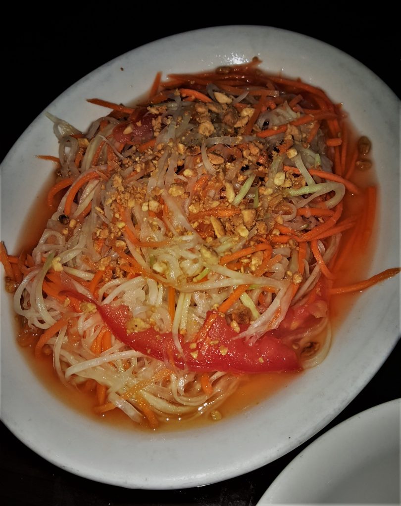 Food Review: Fantastic Thai at Thai Esane in Nashville