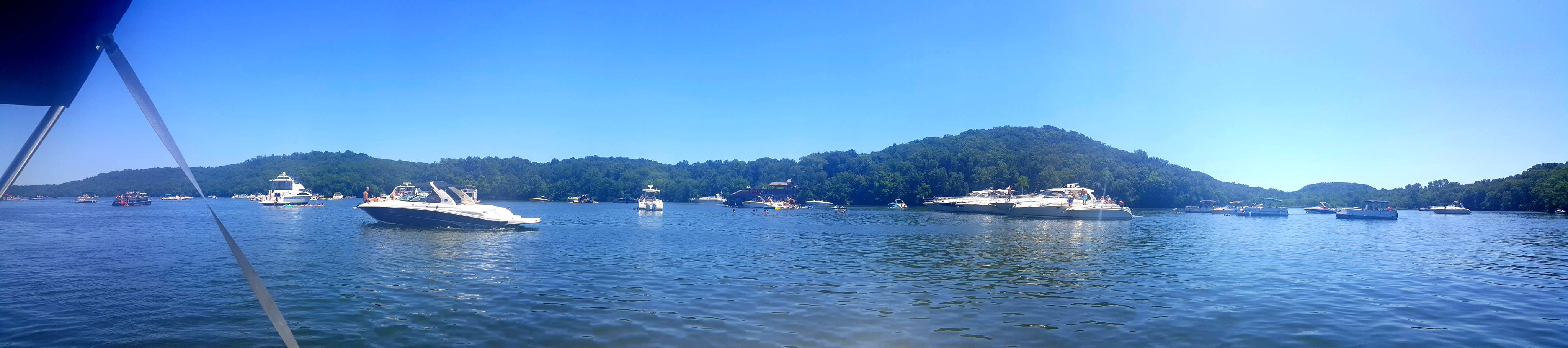 Lake of the Ozarks Review: ALL of it.