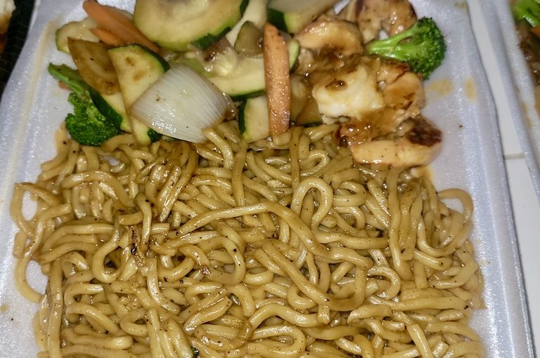Food Review: Hokaben Japanese Kitchen Maumelle