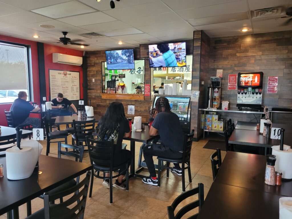 Food Review: Goku Ramen Bar in Maumelle – Food Adventures with Amy