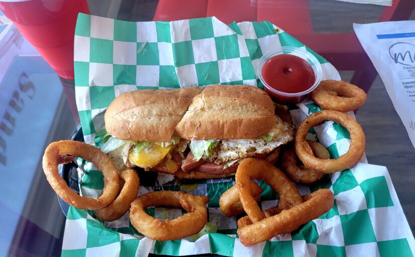 Food Review: Minute Club in Mountain View, AR
